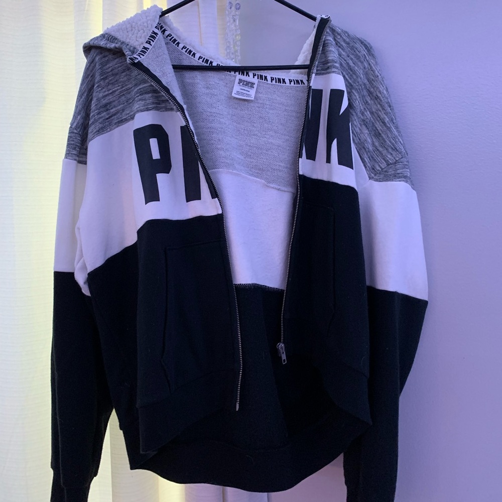 PINK jacket